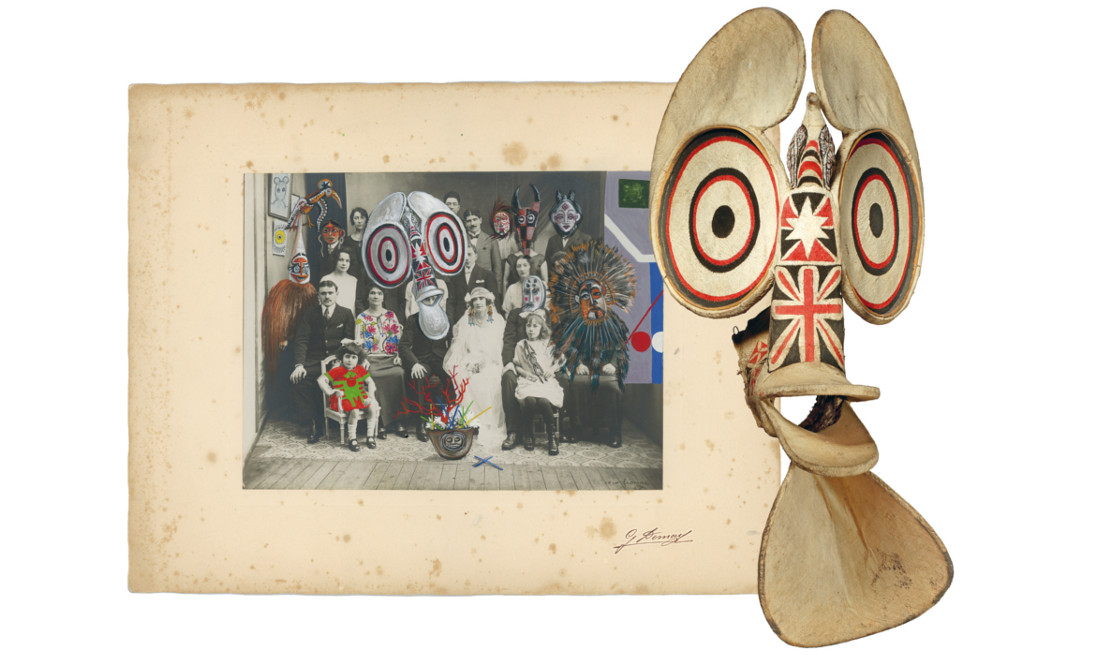 powermask-Wereldmuseum