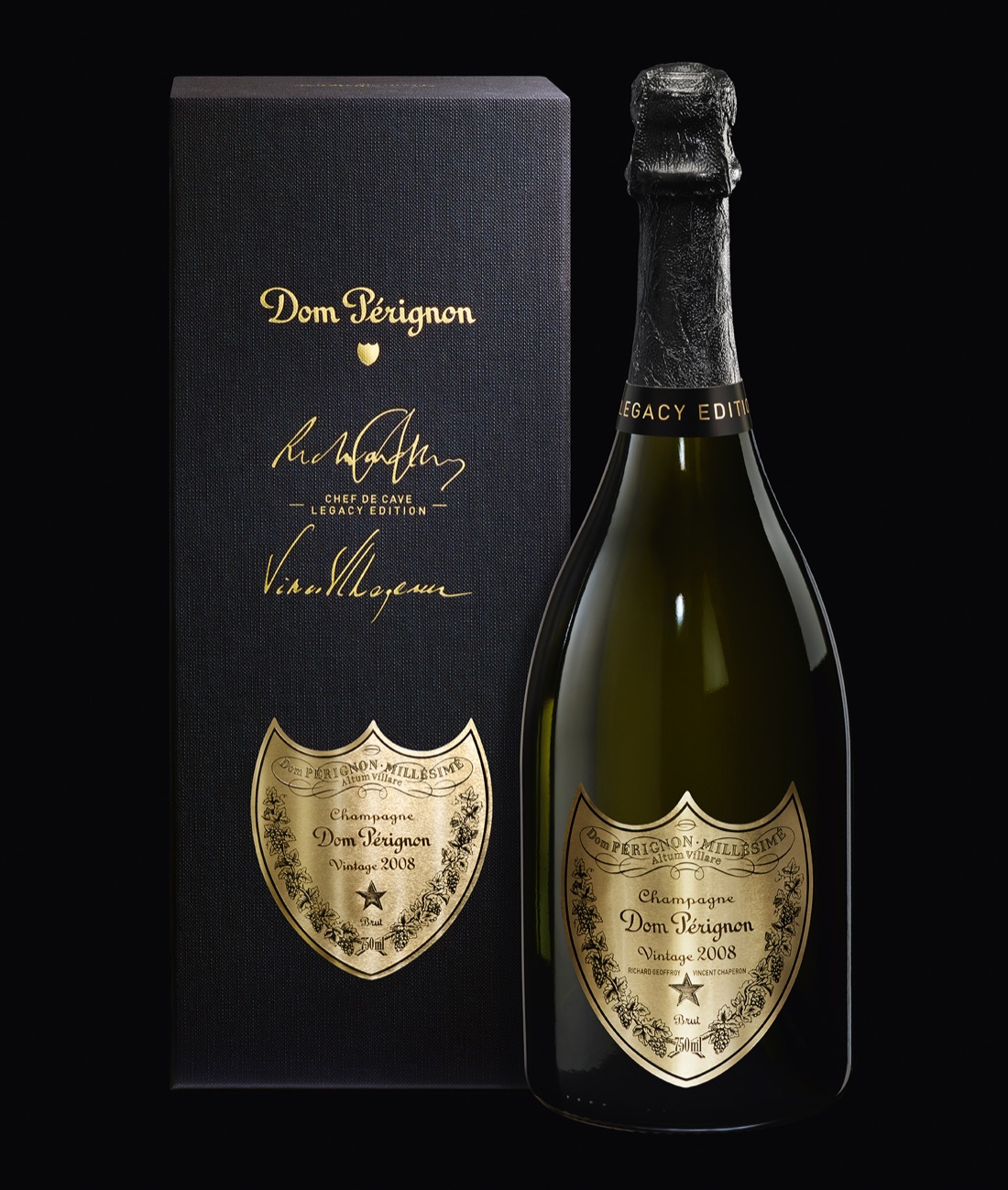 Dom-Pérignon-champagne