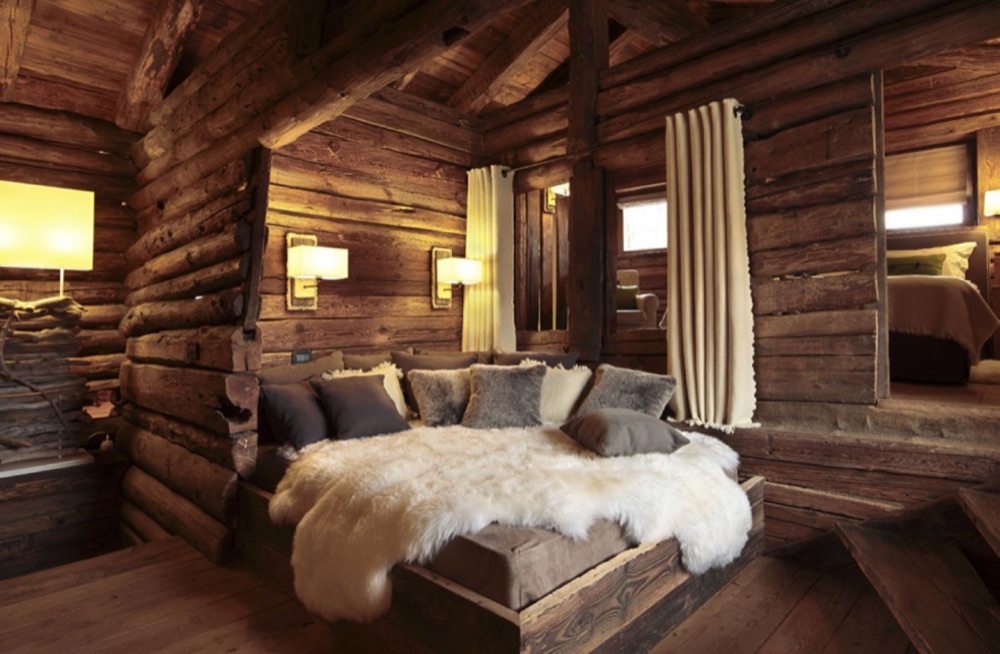 HOTELLERIE-DE-MASCOGNAZ chalet