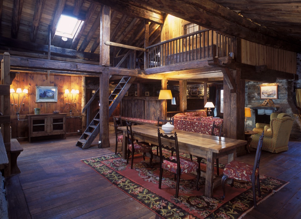 Interno Suite Monterosa