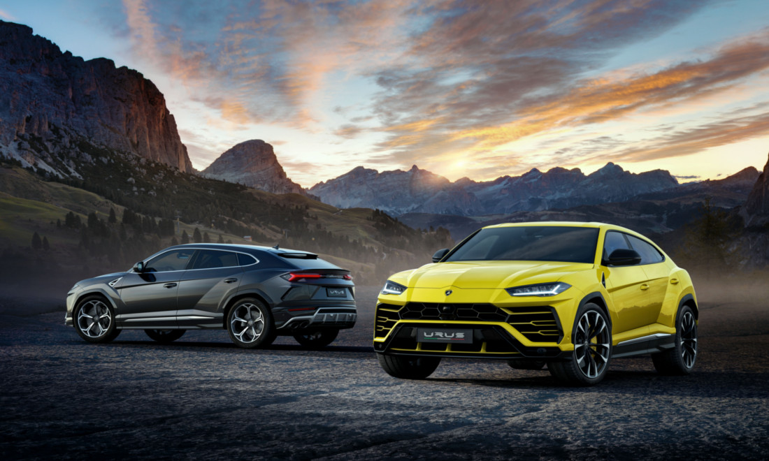 Lamborghini-Urus-1