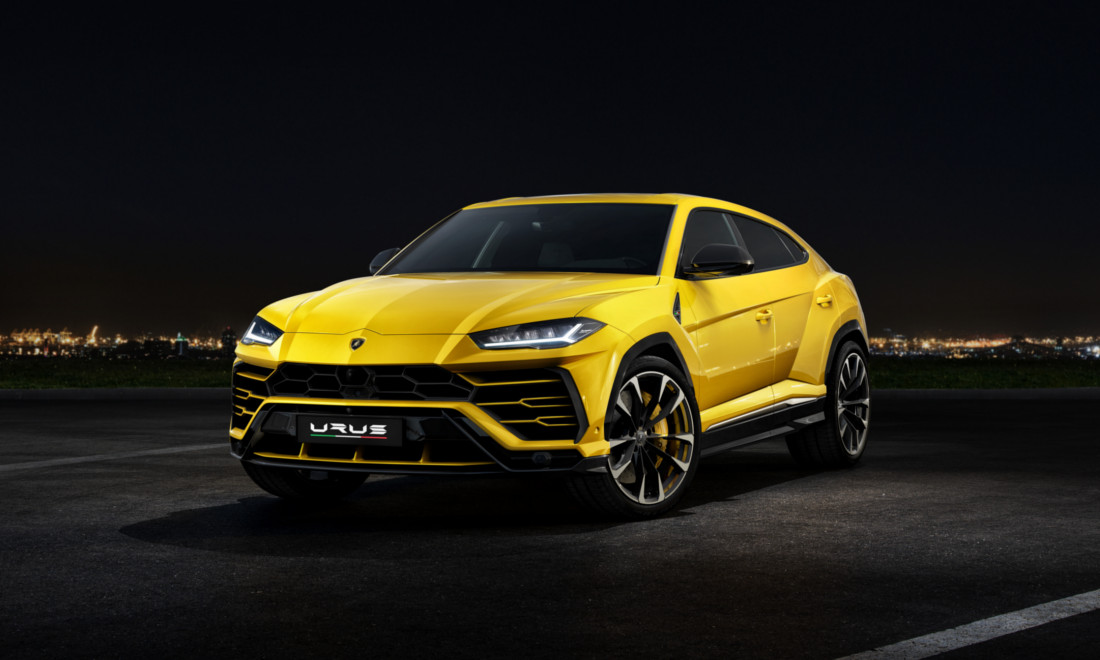 Lamborghini-Urus-2