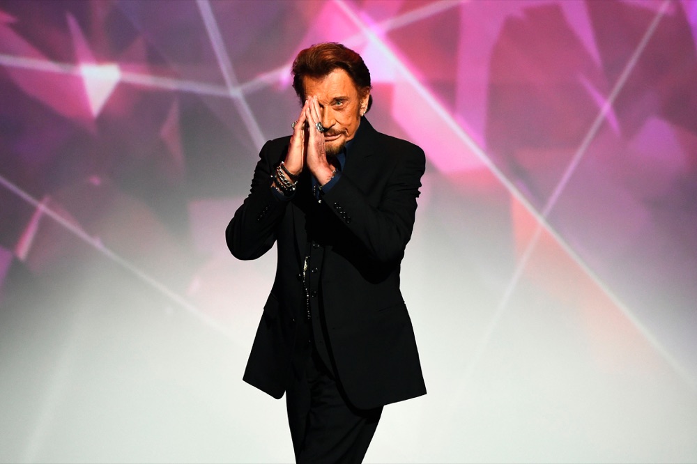 FRANCE-MUSIC-VICTOIRES-AWARDS FRANCE-MUSIC-VICTOIRES-AWARDS