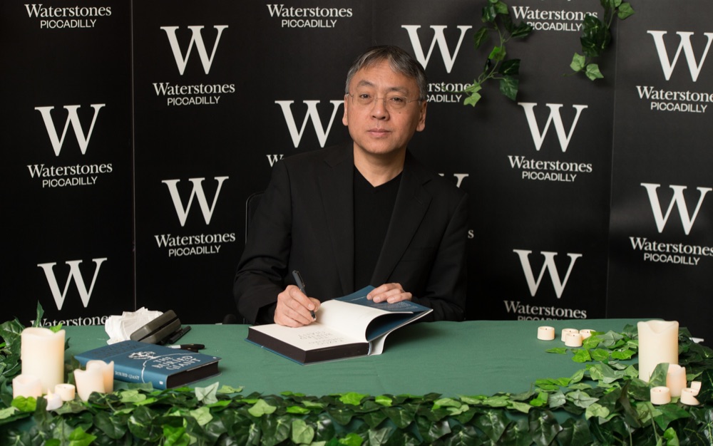 Kazuo Ishiguro