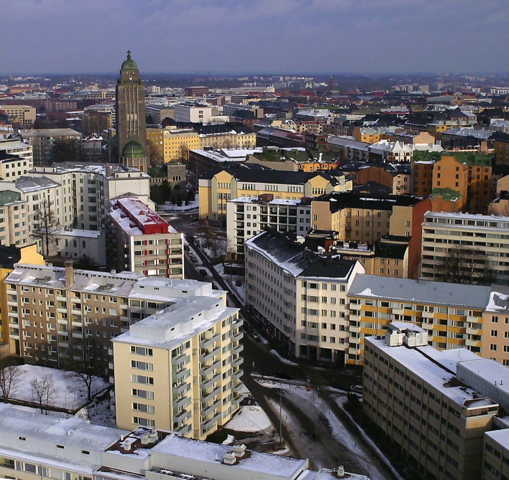 3 Kallio from air