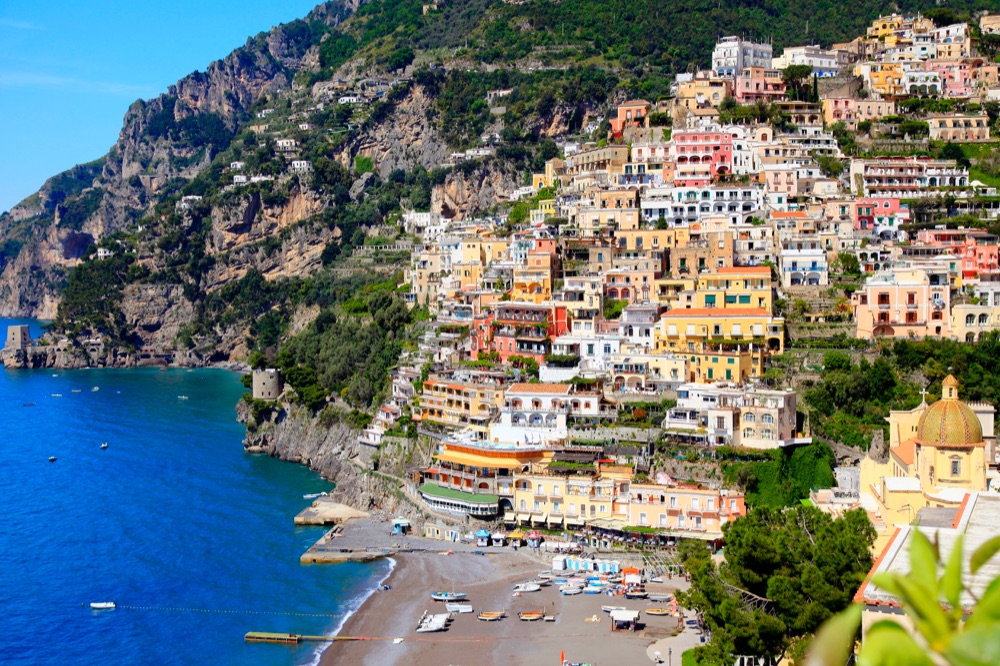 6 Positano