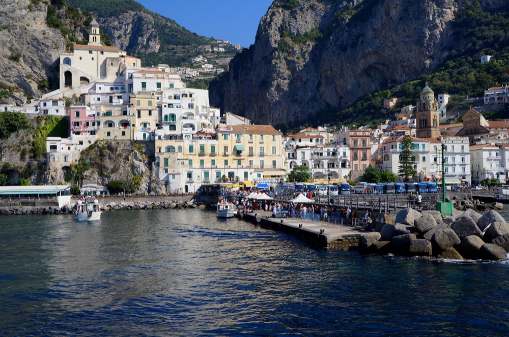 7 Amalfi