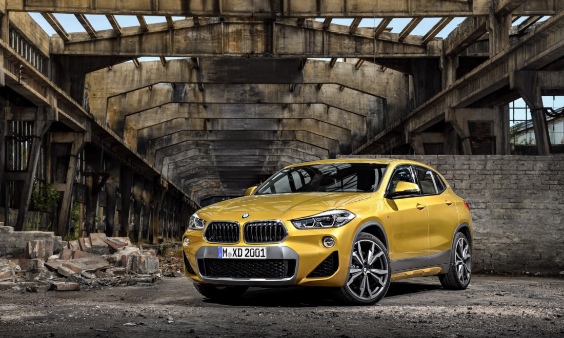 BMW-X2
