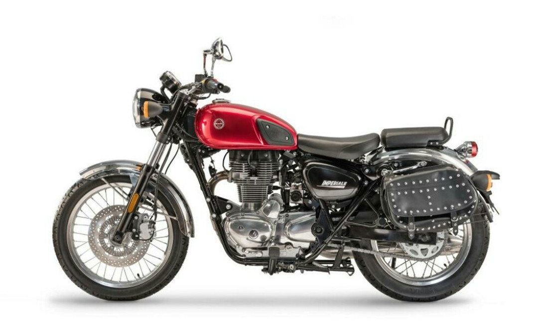 Benelli-Imperiale-400