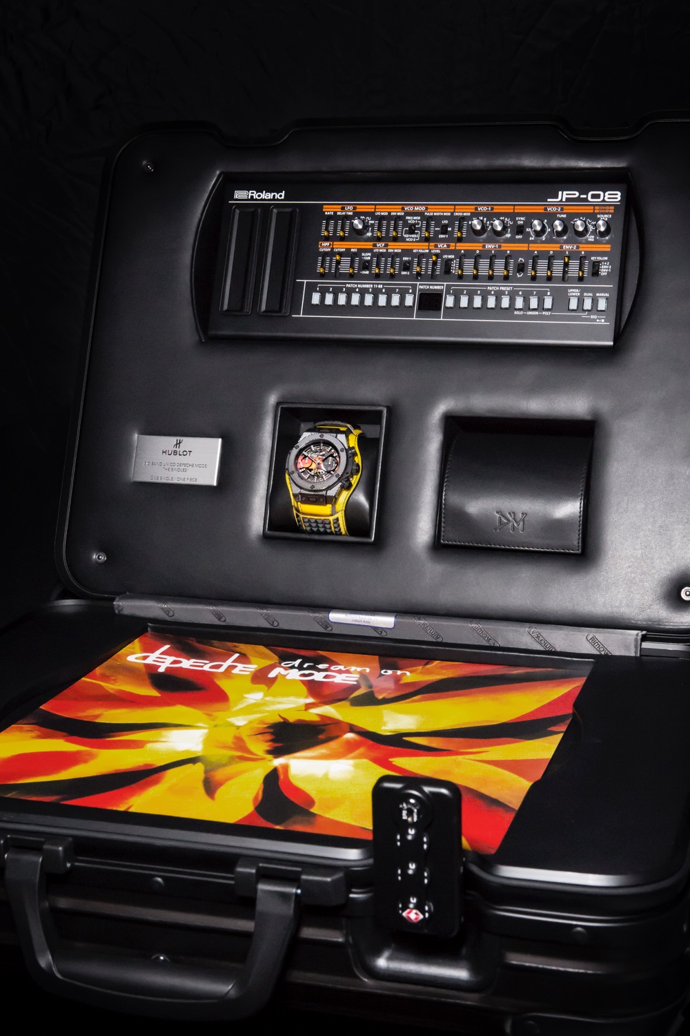 Big Bang Depeche Mode “The Singles” Limited Edition (13)