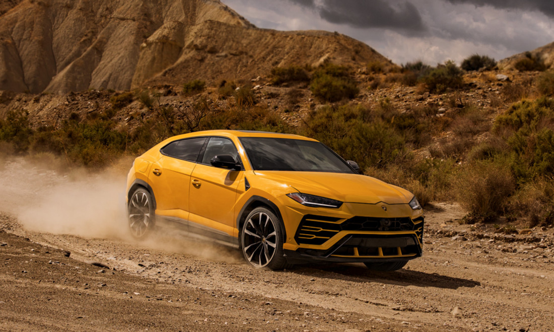 Lamborghini-Urus