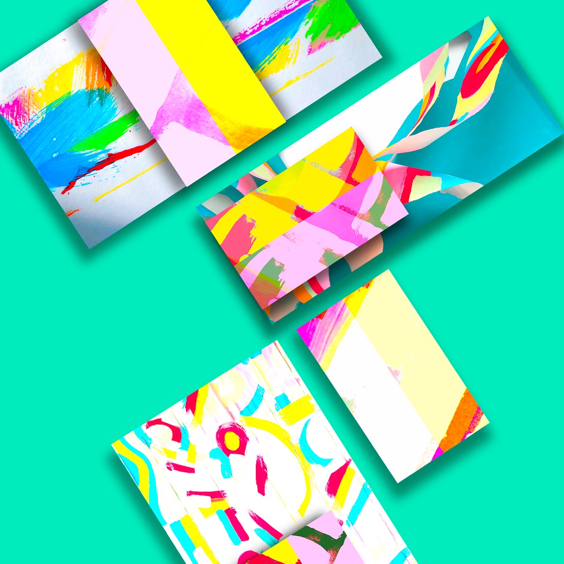 Paola Vannini, NOODLESKETCHBLOCK