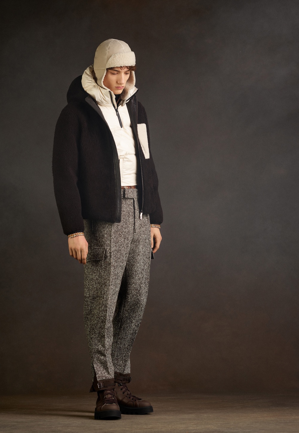 Z ZEGNA FW18 Look 29