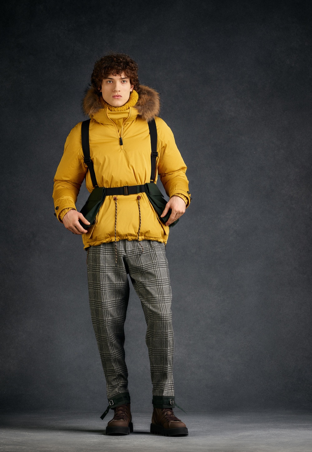 Z ZEGNA FW18 Look 38