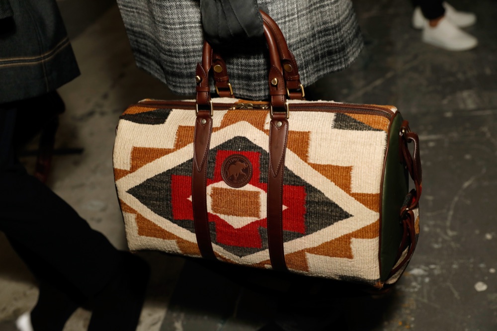 Hunting World - Backstage - Milan Men's Fashion Week Fall/Winter 2018/19