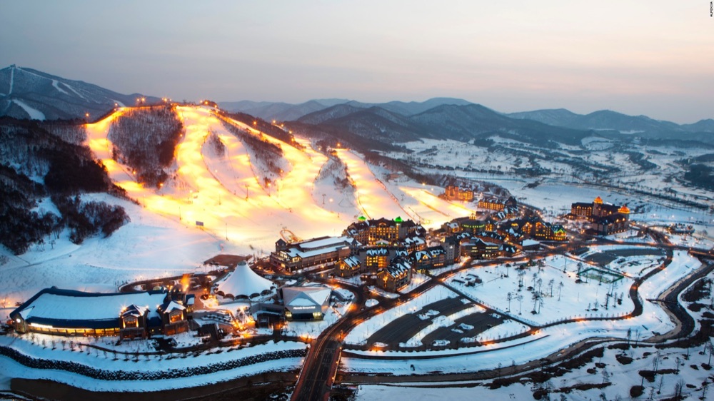 1 pyeongchang