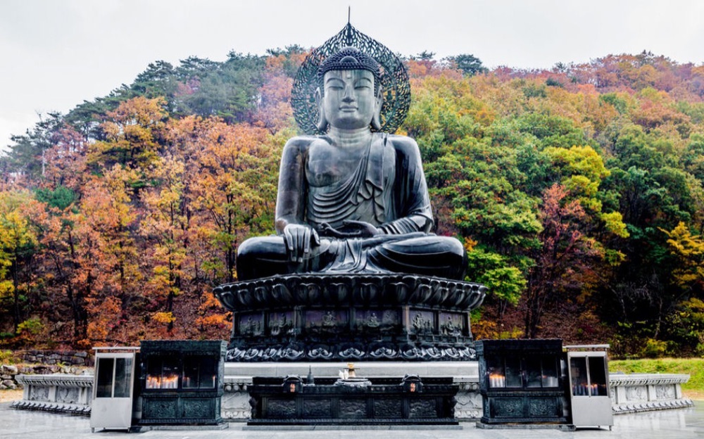 7 Parco nazionale di Seoraksan