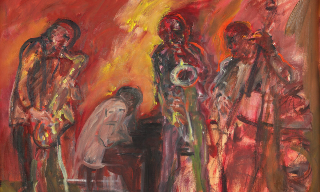 Georg-Eisler_Yardbird-Suite_1994