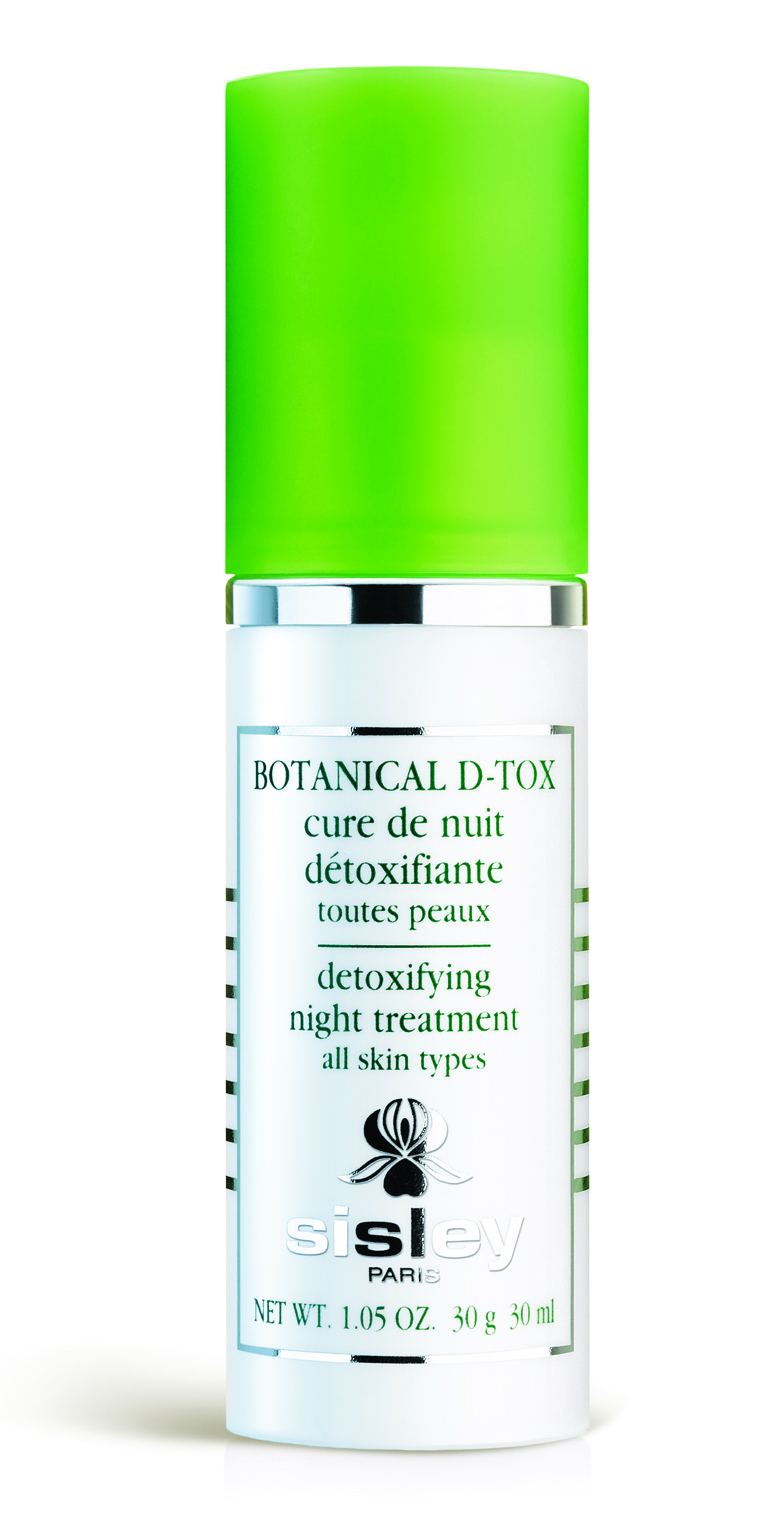Packshot Botanical Dtox_ Sisley
