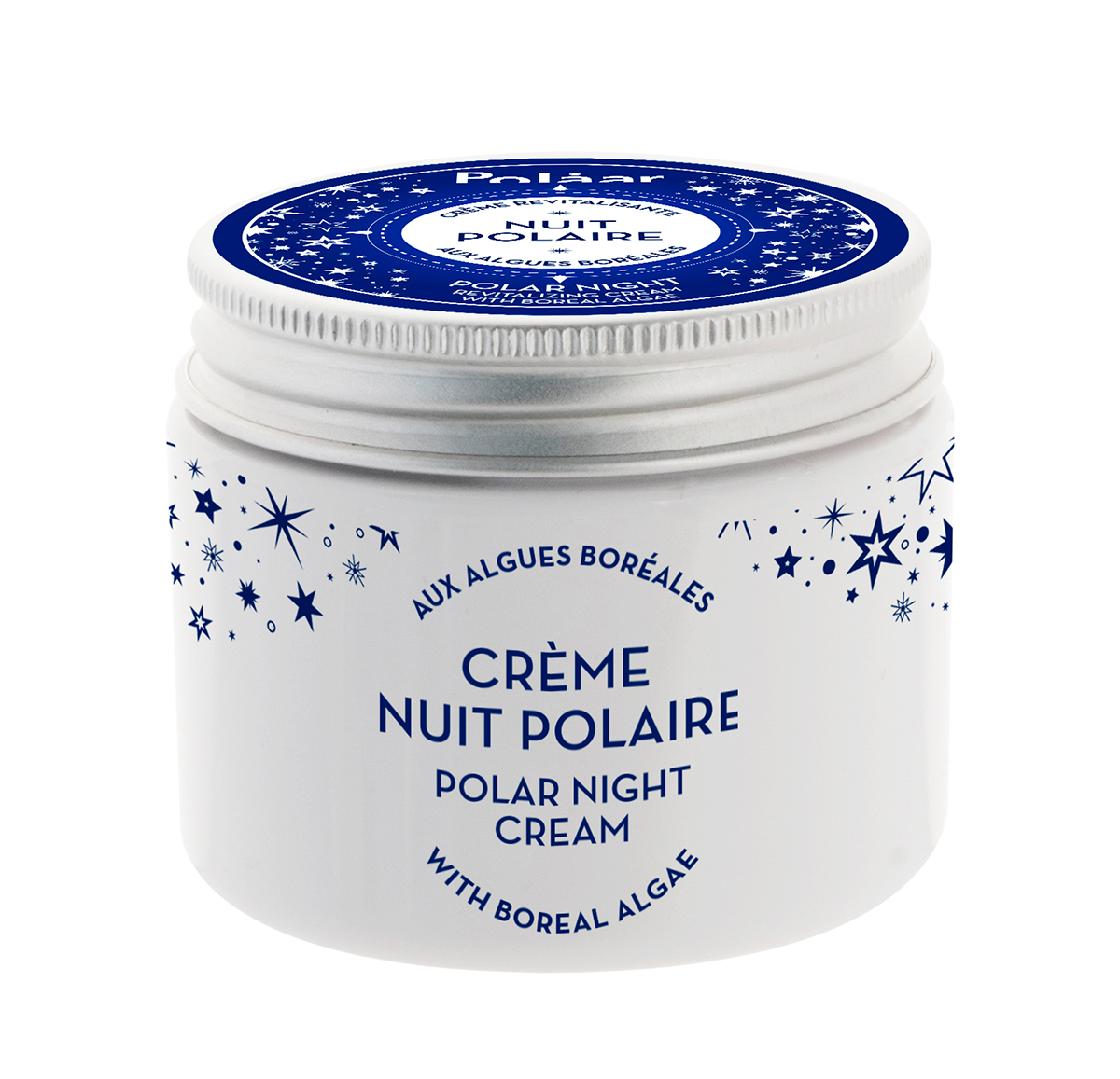 Polàar_Polar Night Cream jar