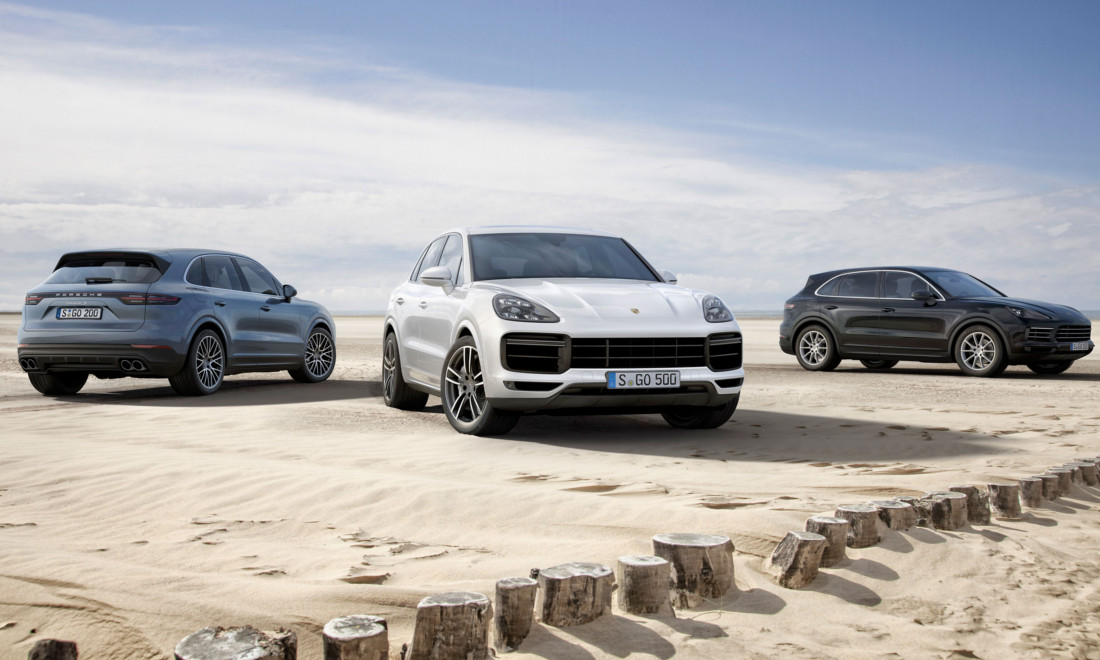 Porsche-Cayenne