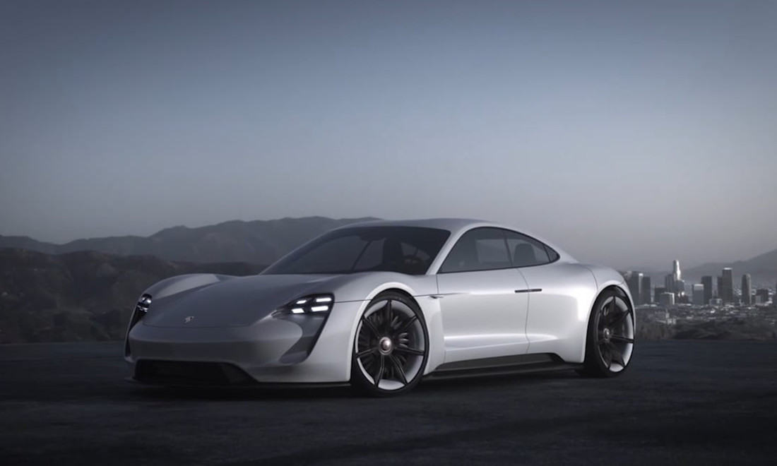 Porsche-Mission-E