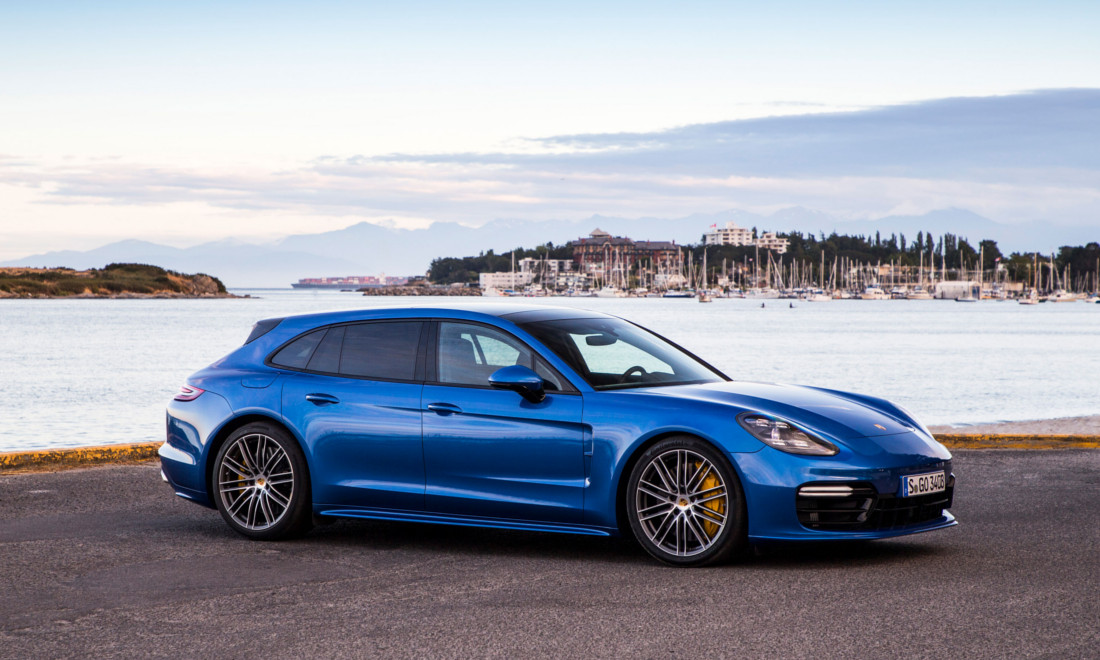 Porsche-Panamera