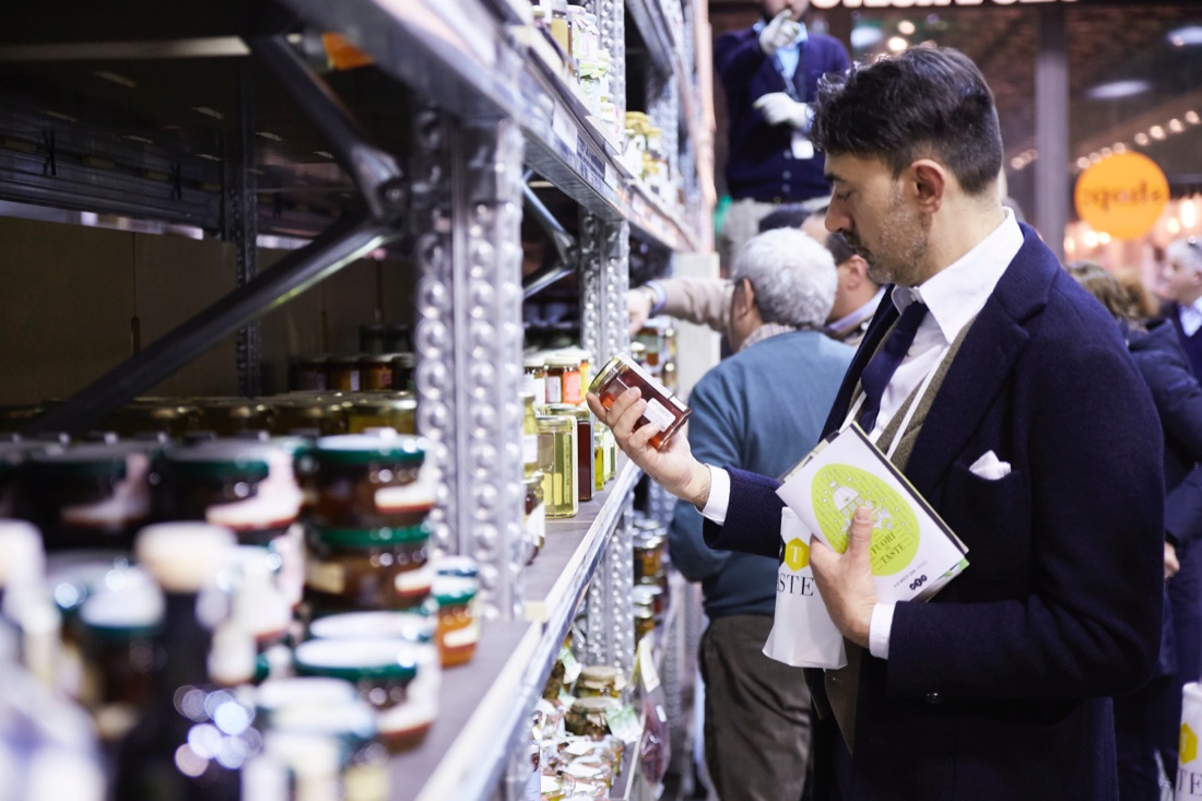 Taste 11- le foto del salone