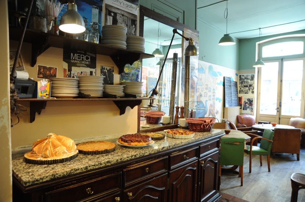 12 Le Loir dans la Théière