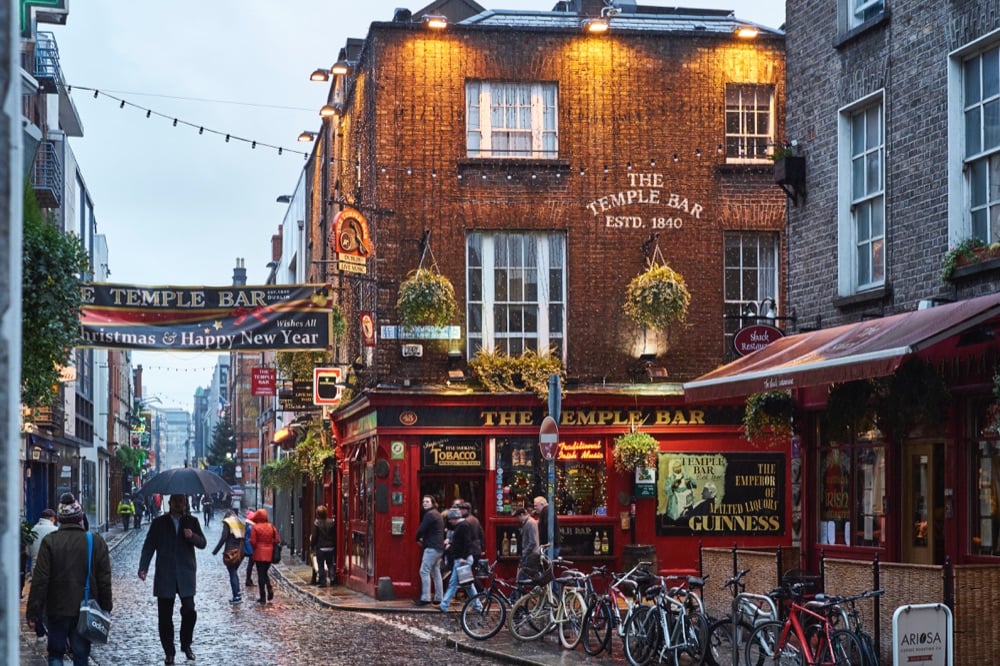 3 Temple Bar