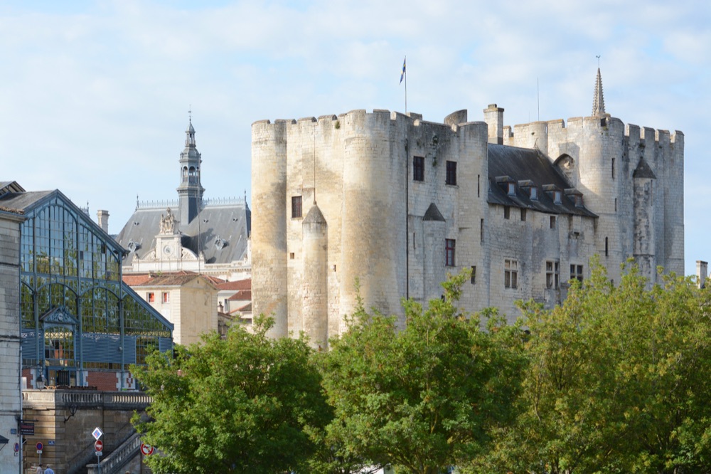 4 Niort