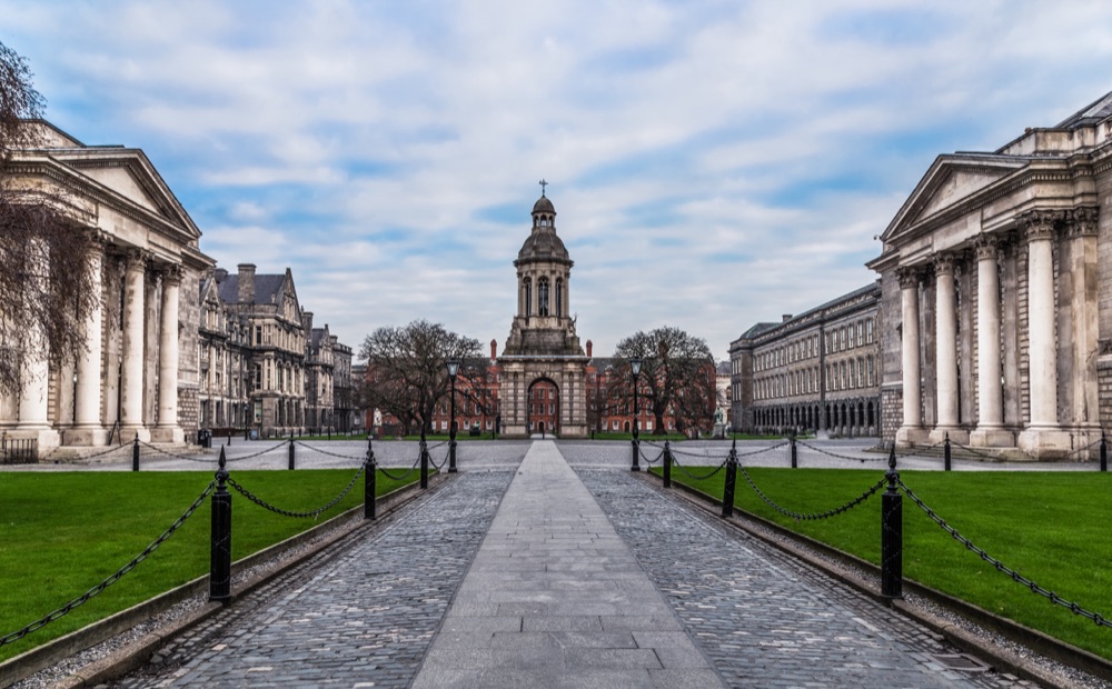 4 Trinity College