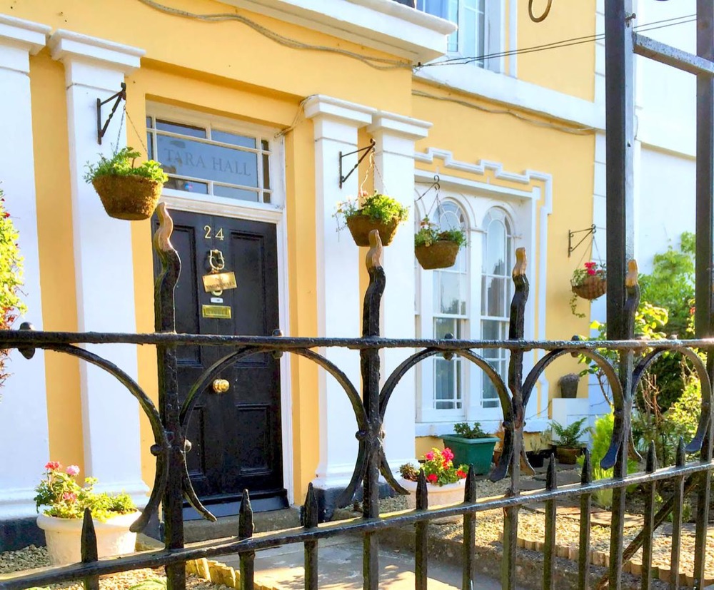 6 Dun Laoghaire Tara Hall