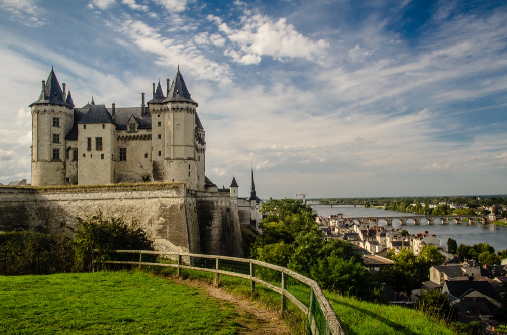 9 Castello di Saumur
