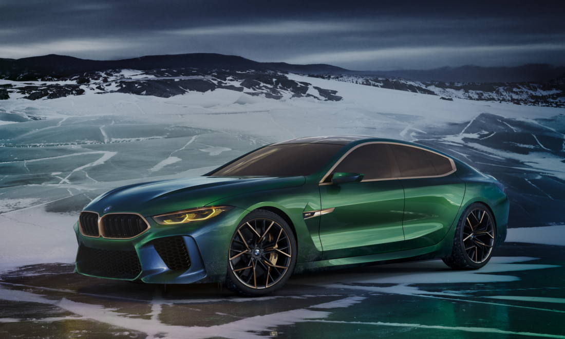 Le 5 Auto Piu Belle Del Salone Di Ginevra 18 Icon