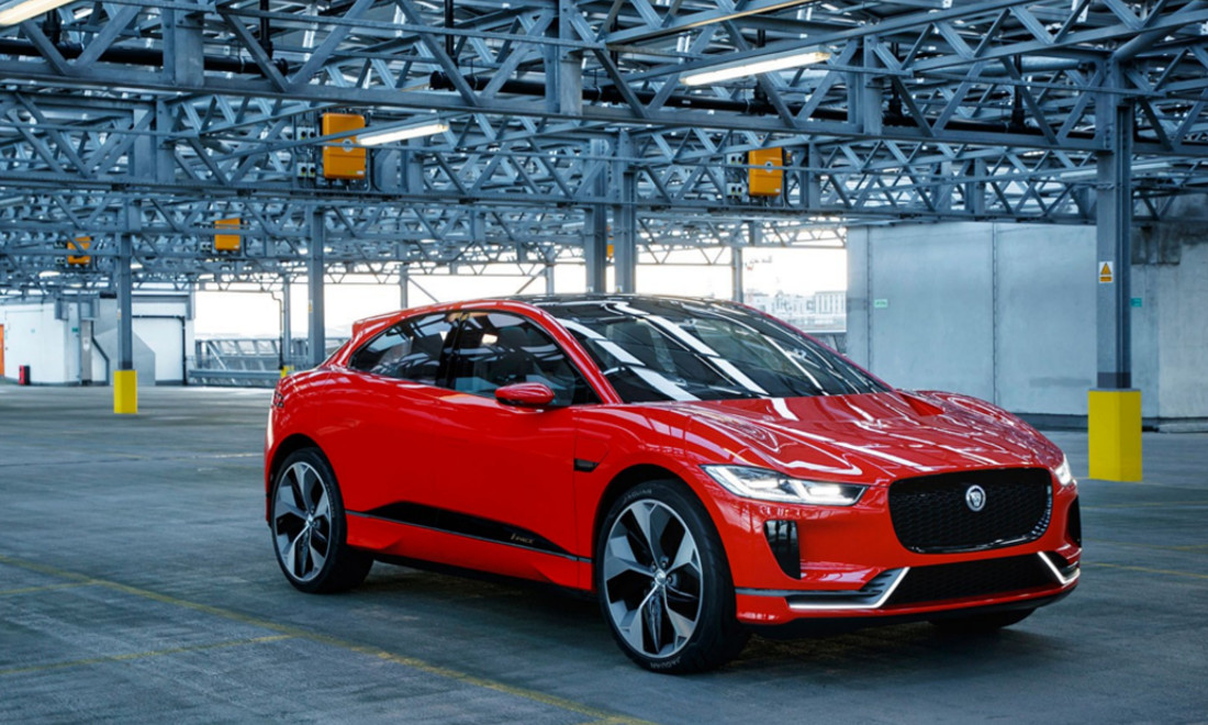 Jaguar-I-Pace