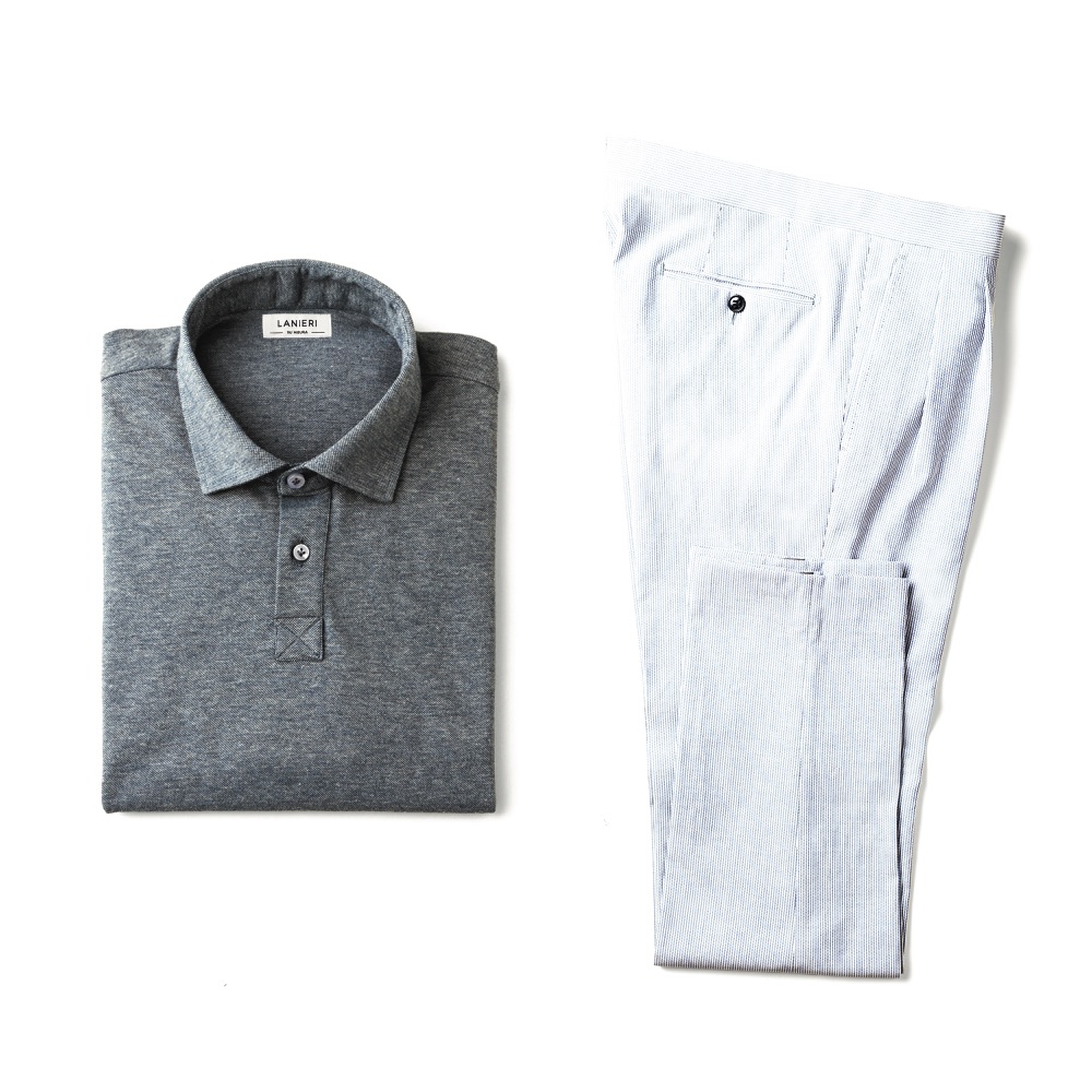 Lanieri polo+ chino PE2018