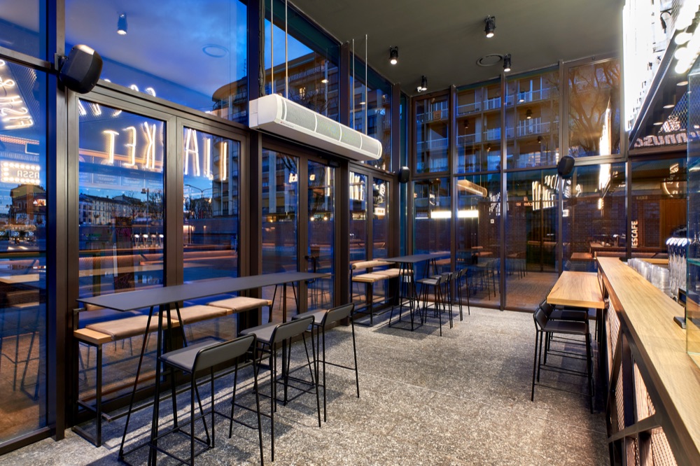 Social Market per AP Design