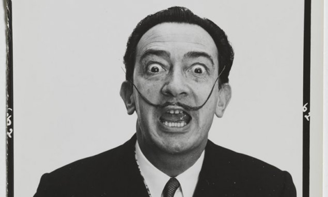 Variants-from-Dali-s-mustache-Halsman-Archive