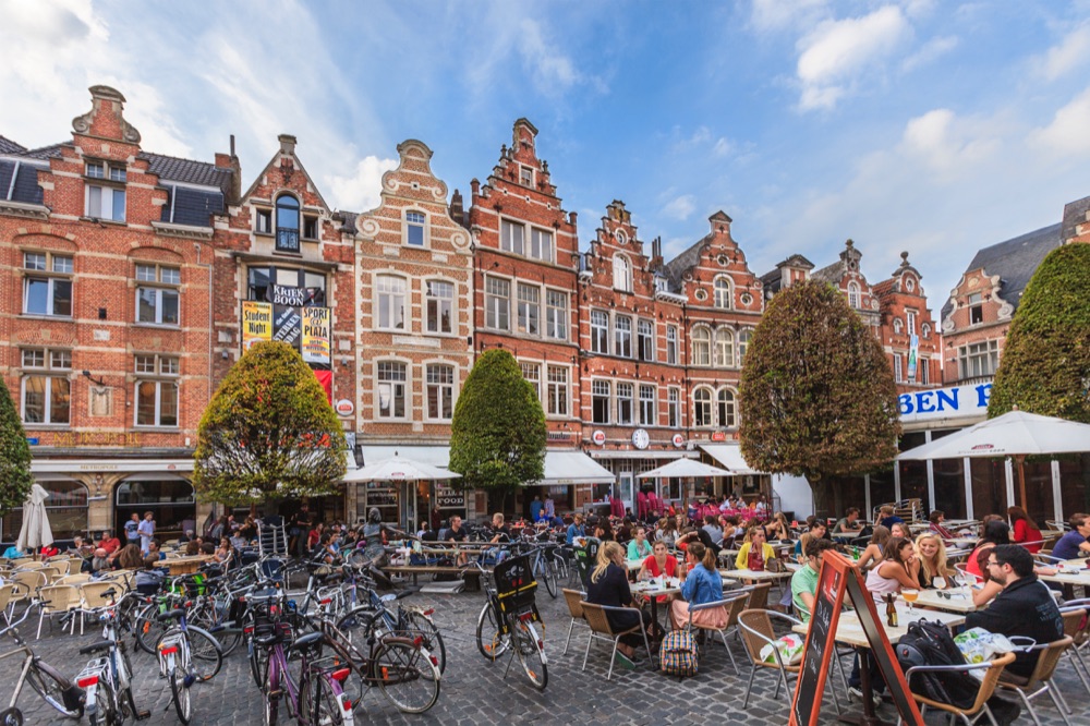 3 Lovanio Oude Markt