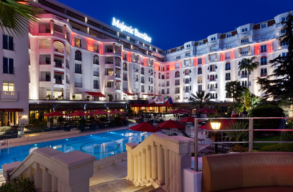 6 Hotel Barrière Le Majestic Cannes