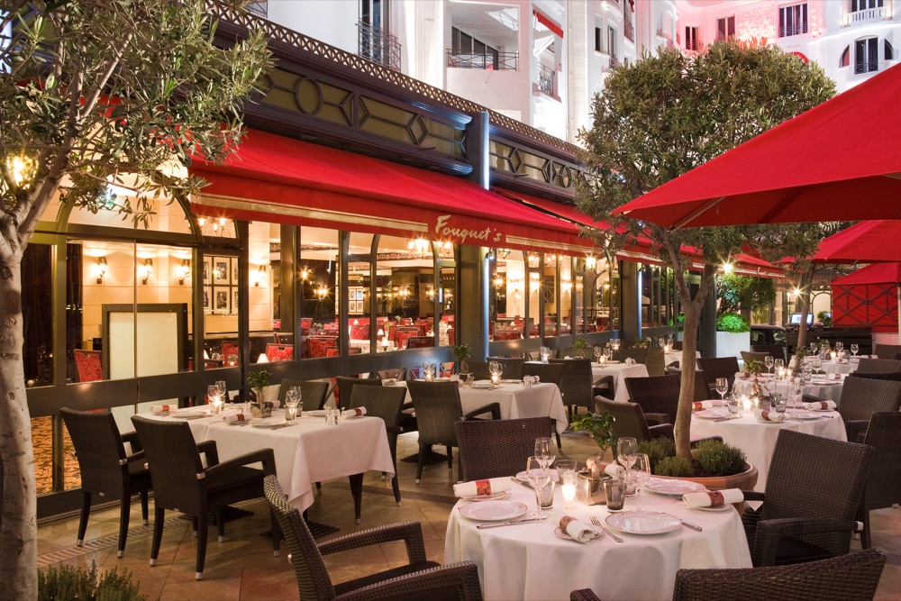 7 Restaurant Fouquet's