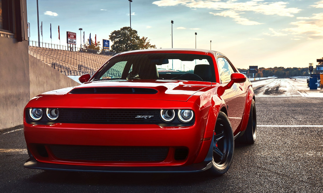 Dodge-Challenger-SRT-Demon