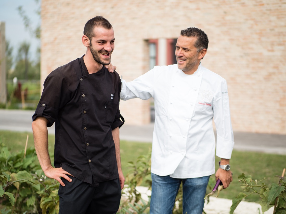 Federico-Belluco-e-Giancarlo-Perbellini