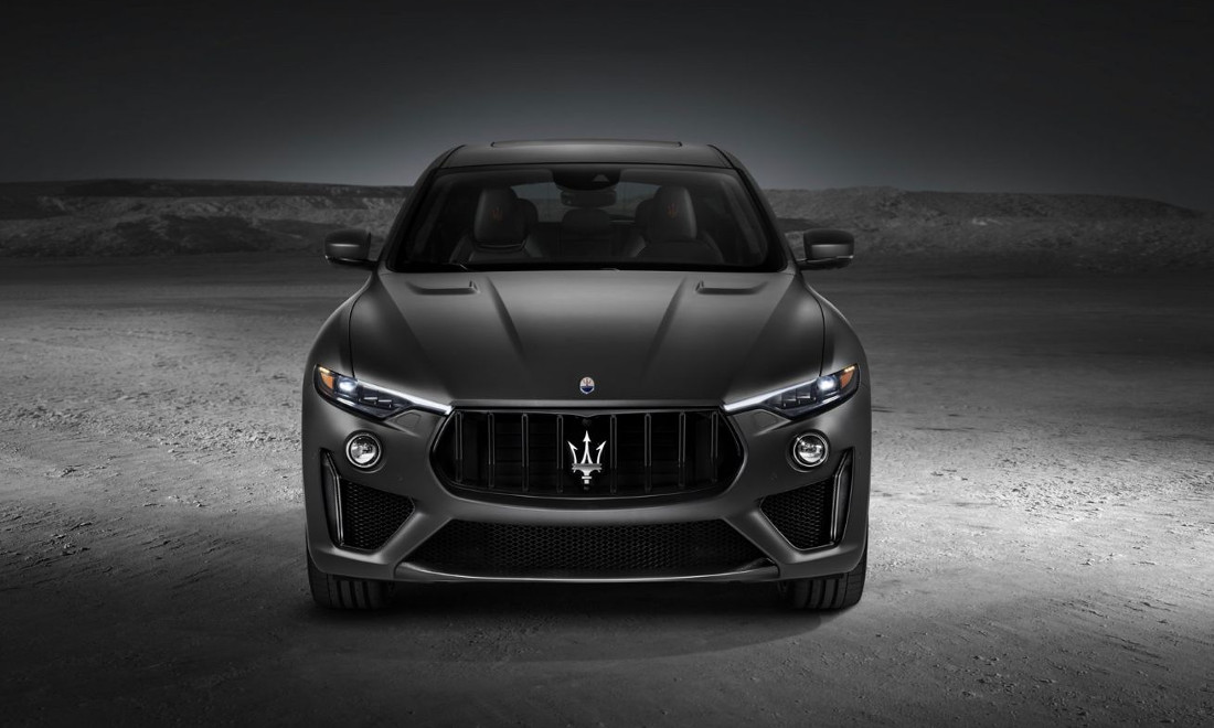 Maserati-Levante-Trofeo