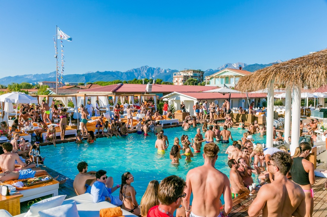 Nikki Beach Versilia