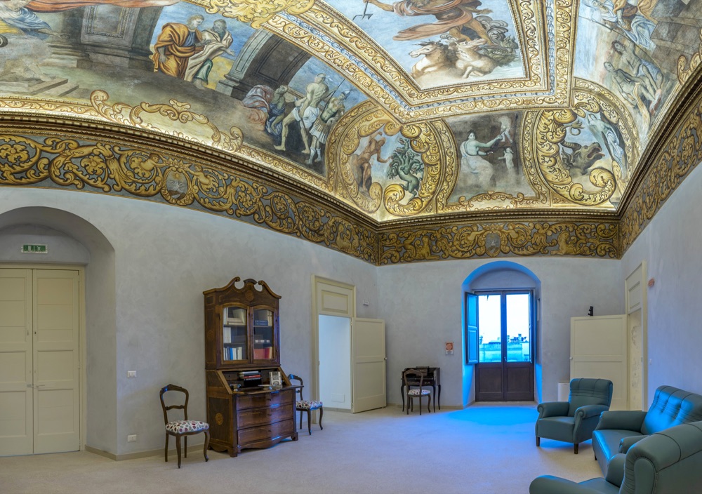 Sala Giudizio New Panorama