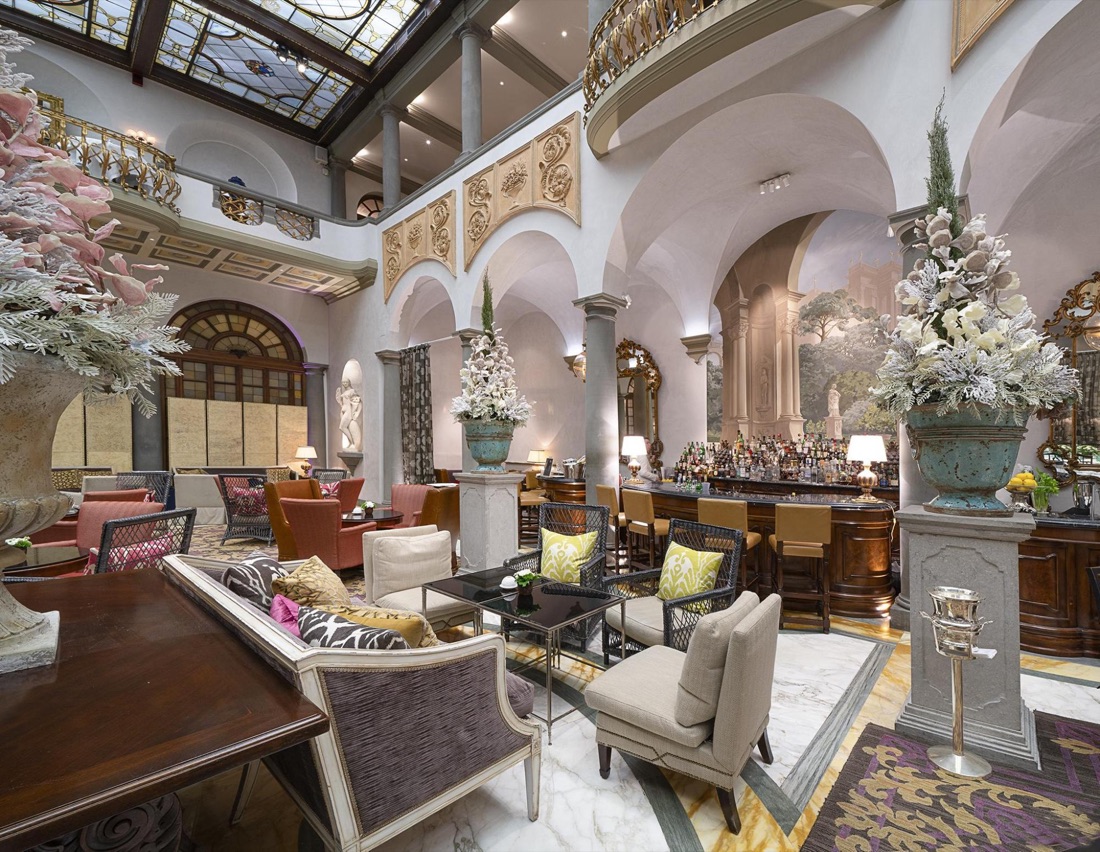 Winter Garden St. Regis