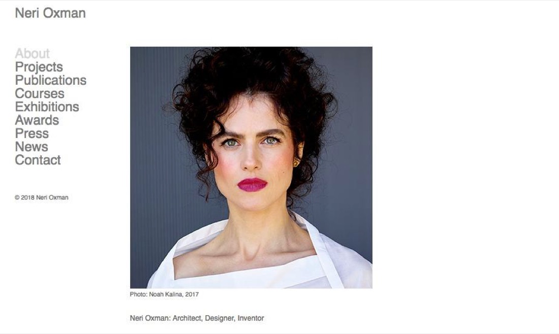 Neri Oxman