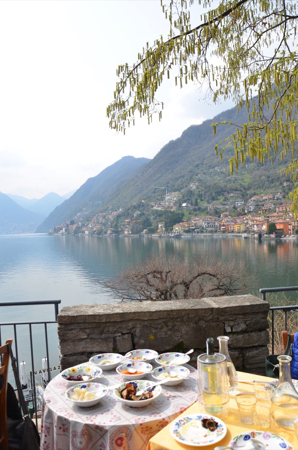 11 ISOLA DI COMACINA LOCANDA